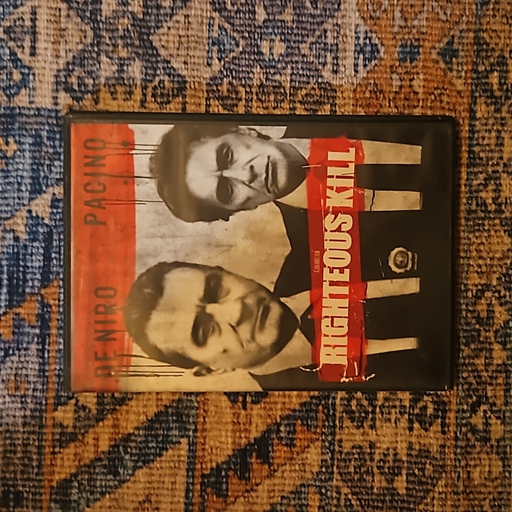 Righteous kill